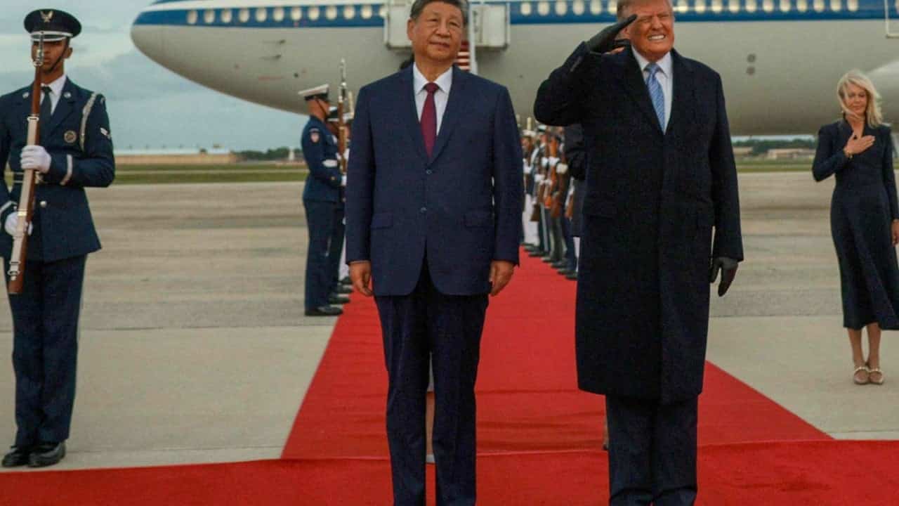 Xi Jinping concludes state visit to Washington amid trade truce extension