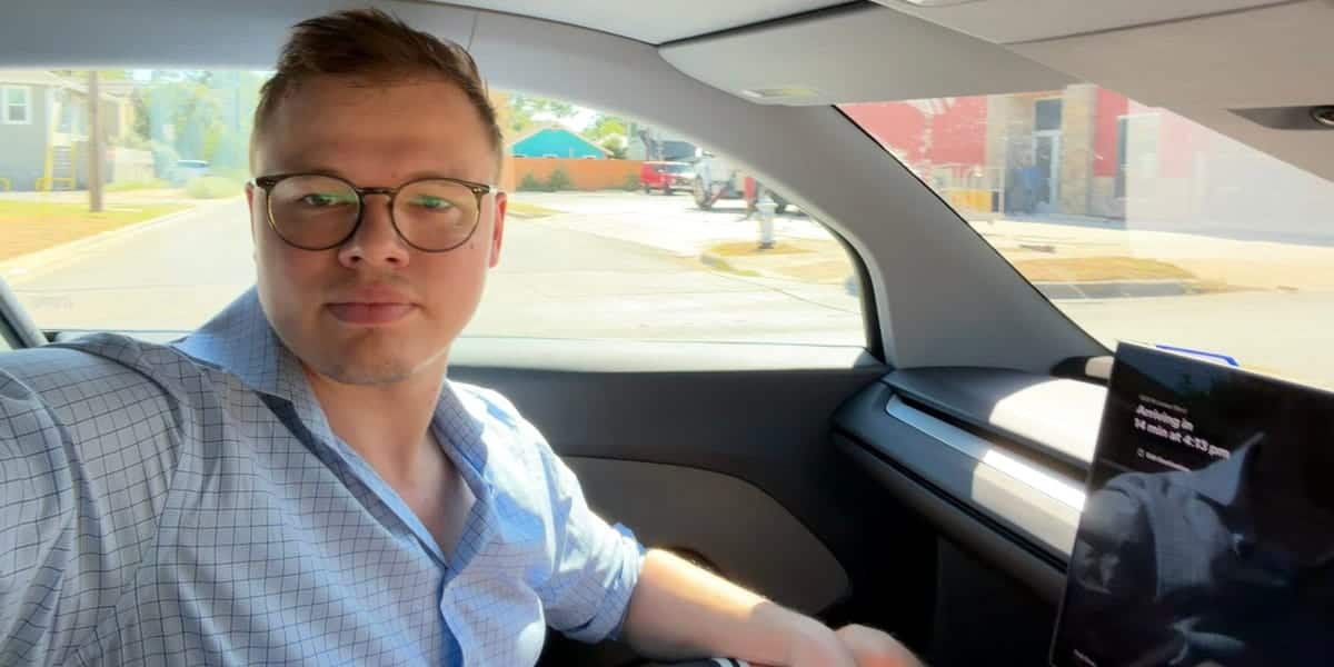 Tesla Cybercab test drive reveals strengths and weaknesses