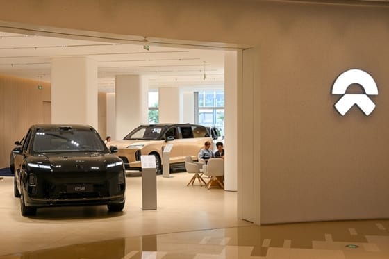 Nio Extends Profit Streak as Deliveries and Margins Rise