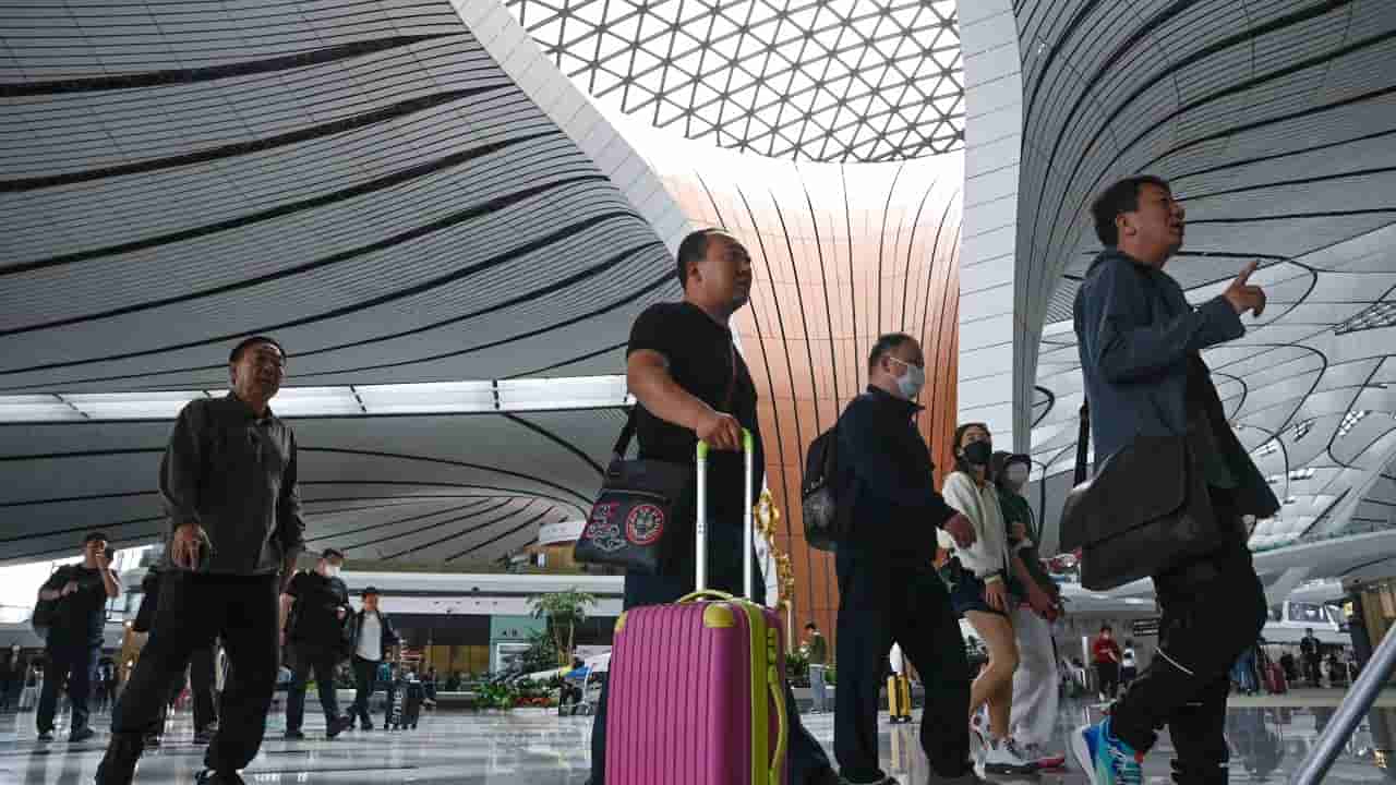 China airports climb global connectivity ranking as international routes rise