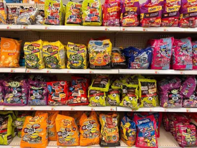 Halloween candy prices jump 71% in five years on cocoa costs