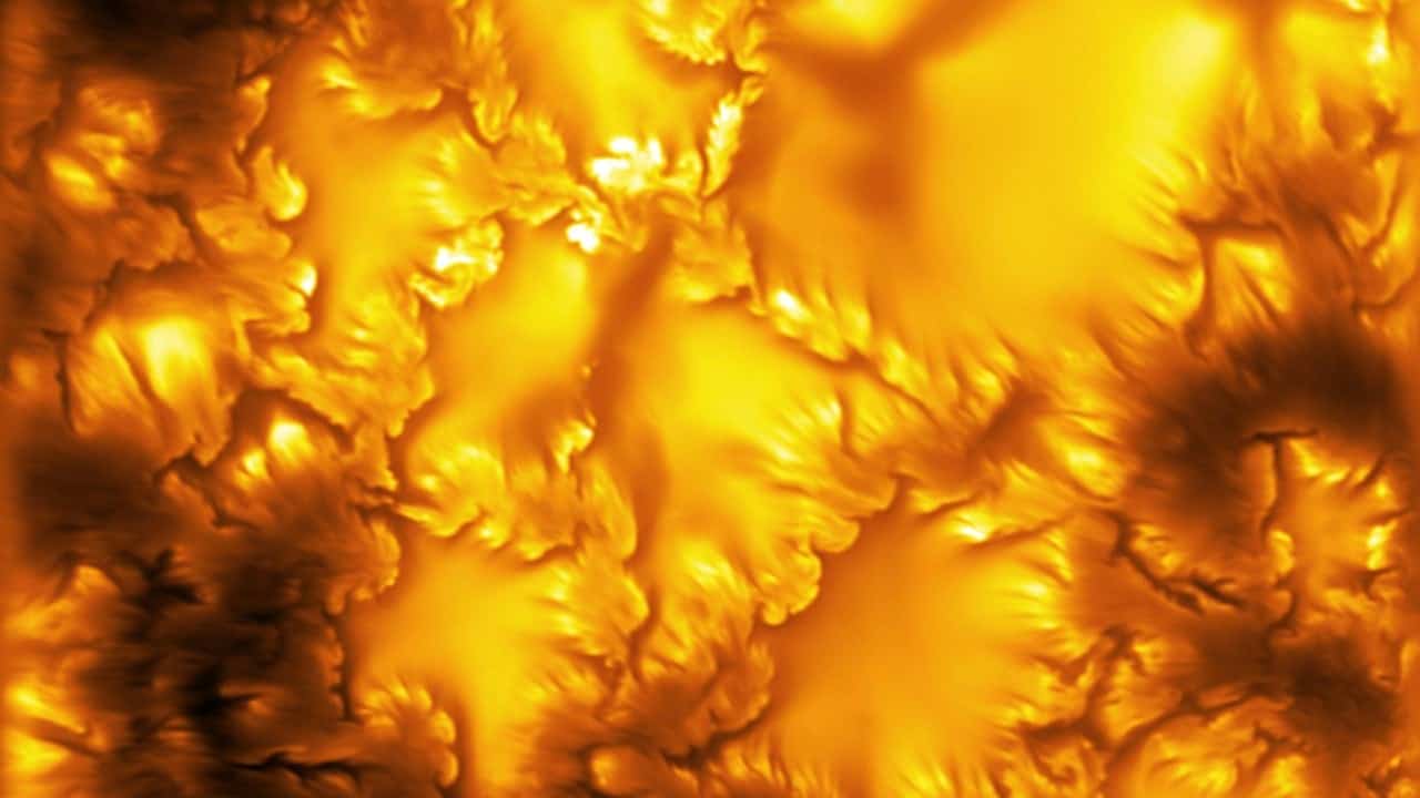 Scientists Capture Unprecedentedly Detailed Images of Sun's Surface