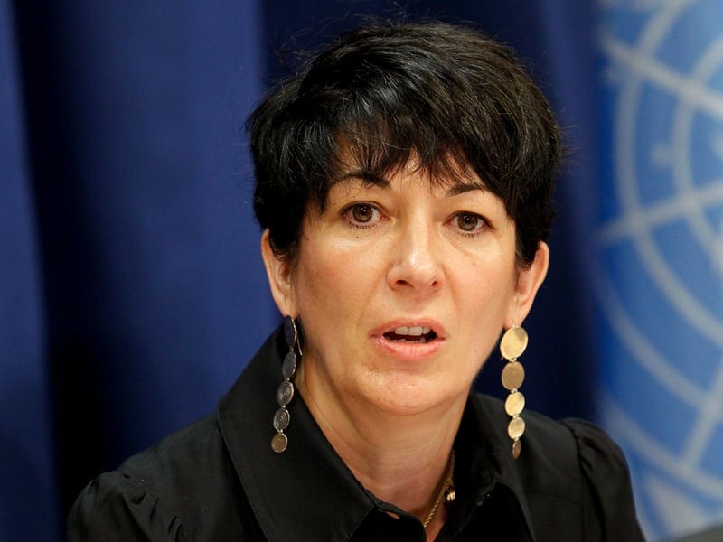Ghislaine Maxwell loses bid to throw out conviction for aiding Jeffrey Epstein
