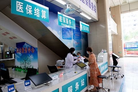 China accelerates drug price talks as commercial insurance list shrinks