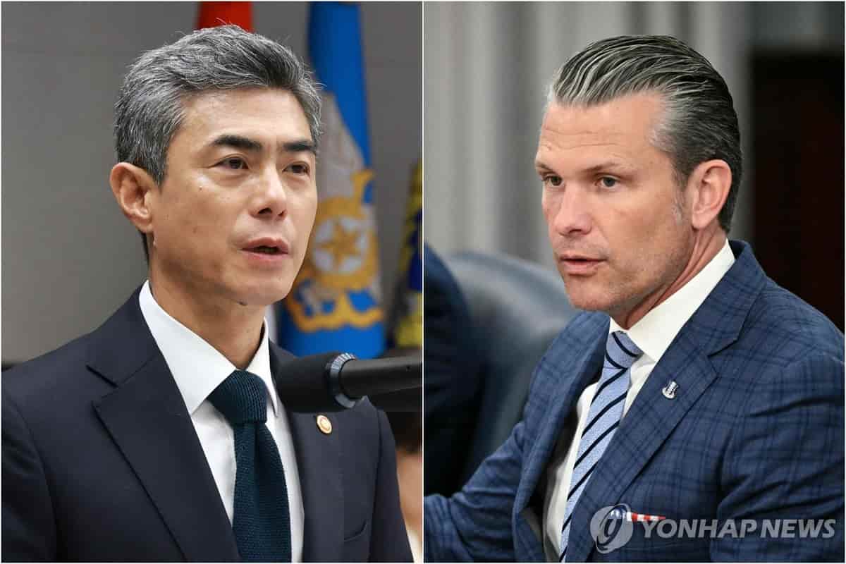 S. Korea, U.S. agree to hold key defense talks after midterm elections
