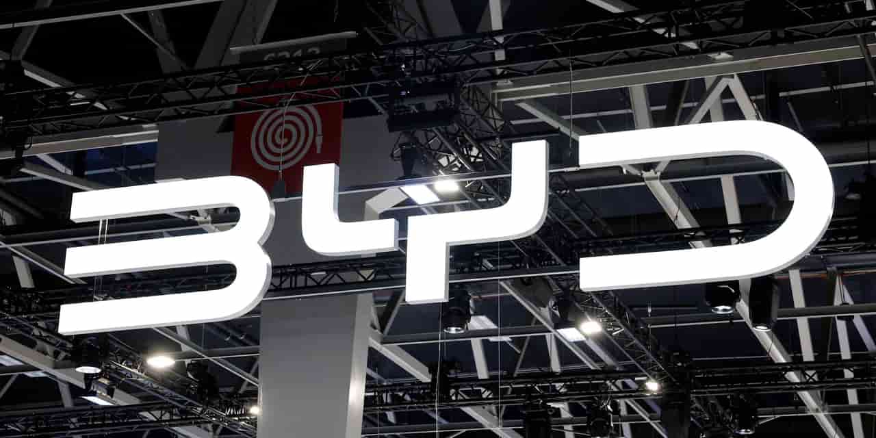 BYD, Geely profit gains as global sales offset China slump