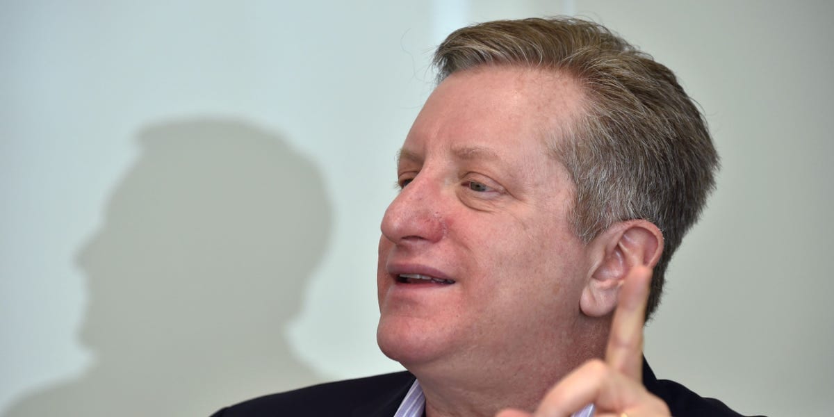 Steve Eisman says AI companies are 'manufacturing a crisis' to create moats