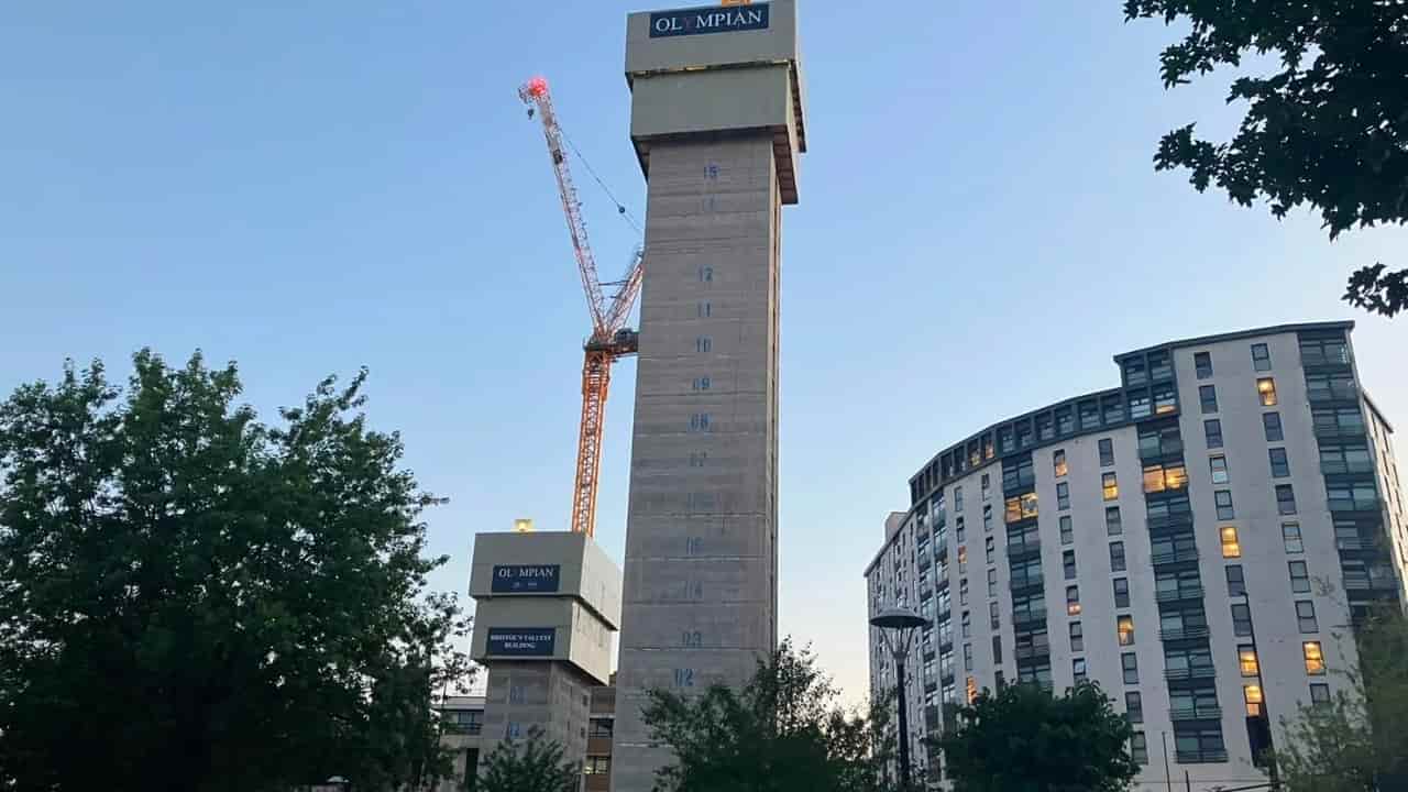 Bristol's Tallest Tower Linked to Israeli Investments and Gaza Conflict
