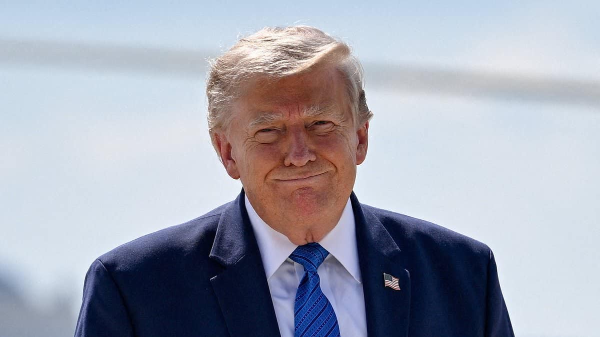 Trump cancels Iran strikes pending deal