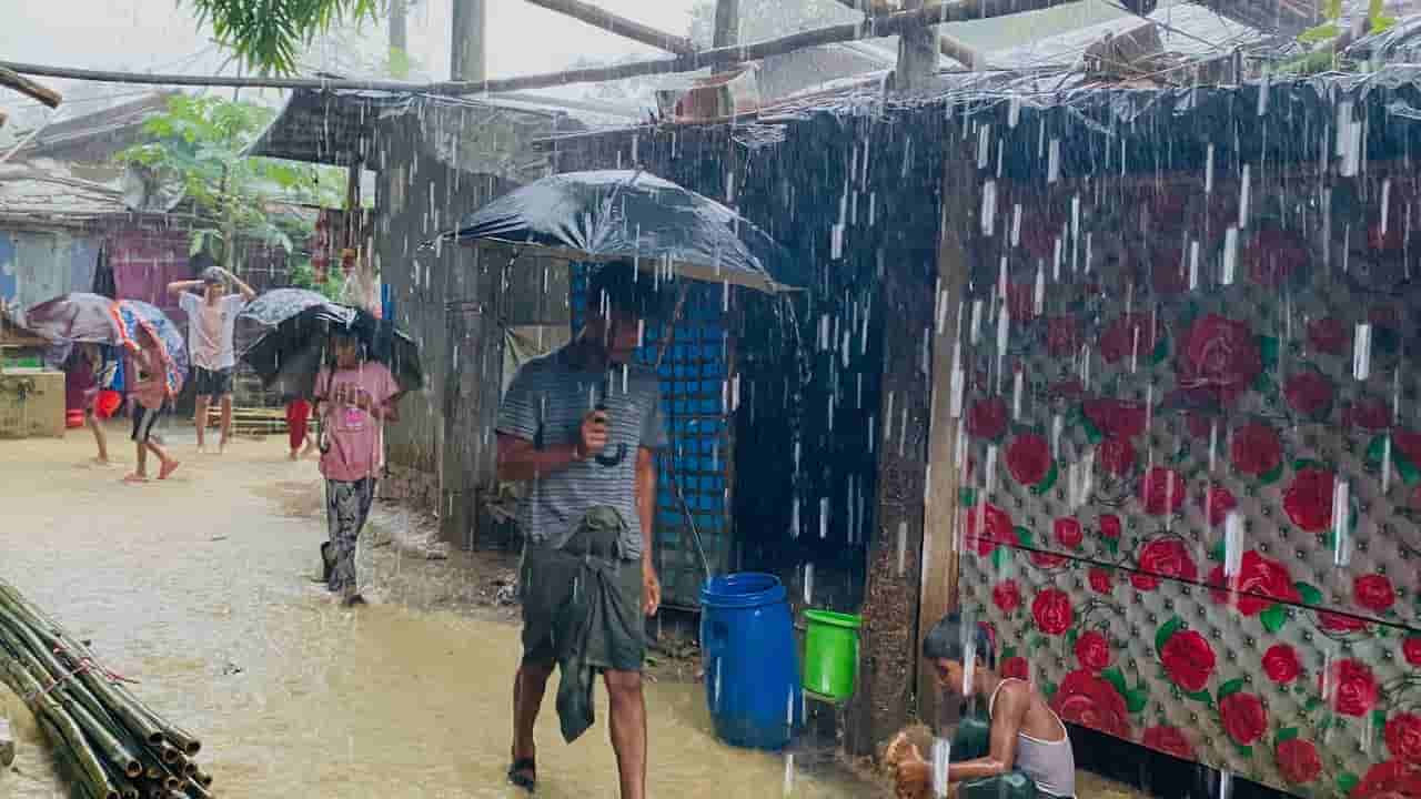 Landslides kill at least 13 in Bangladesh, including 8 Rohingya refugees