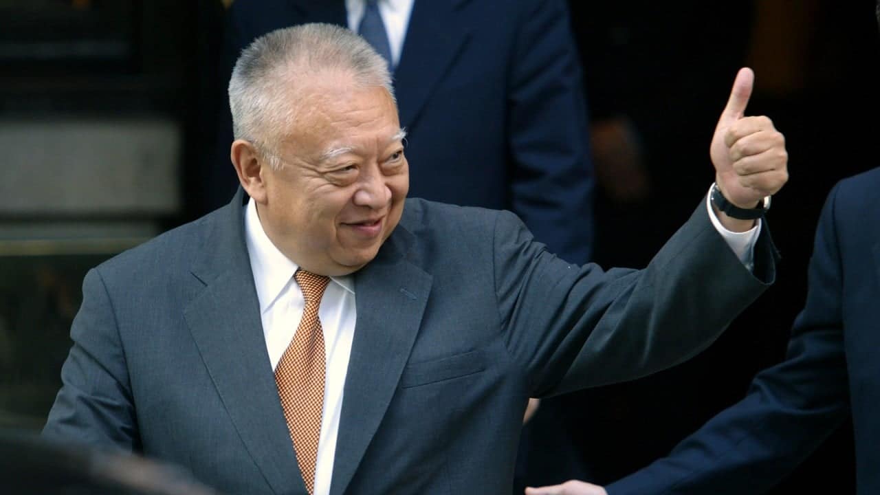 Tung Chee-hwa lauded for Hong Kong tech sector foresight