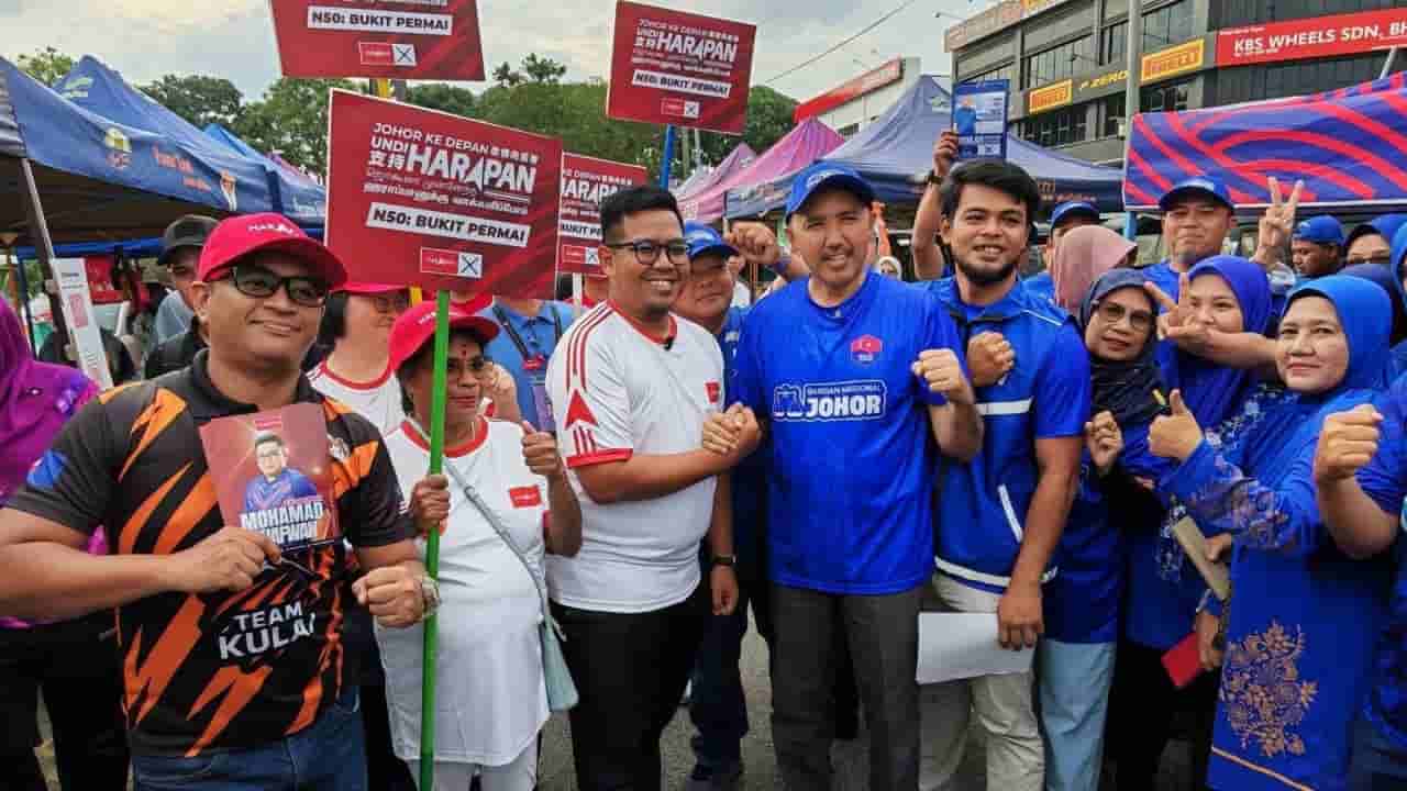 Malaysians in Hong Kong locked out of state elections amid tight voting deadlines