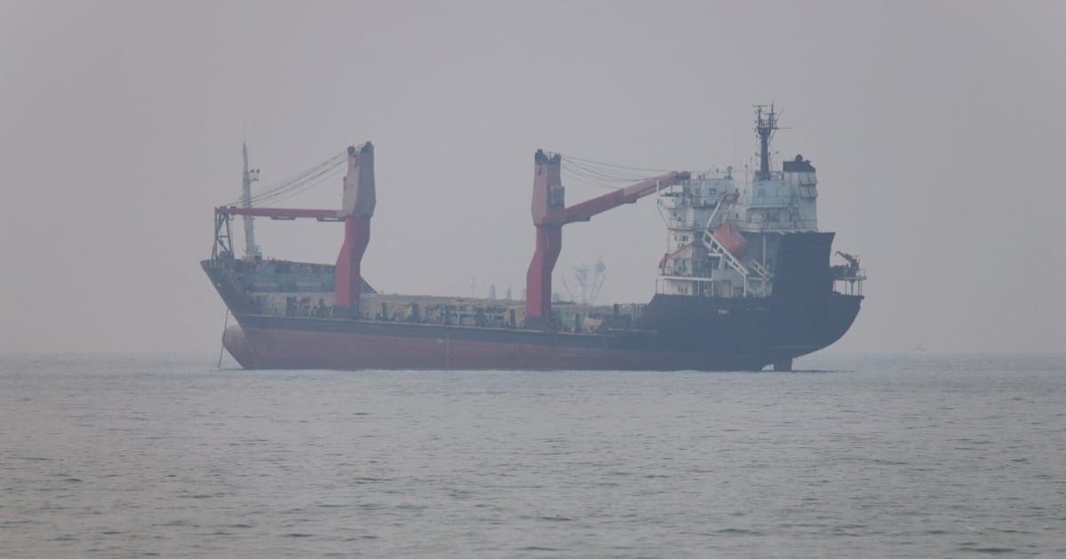 Iran claims oil exports resumed after US blockade lifted