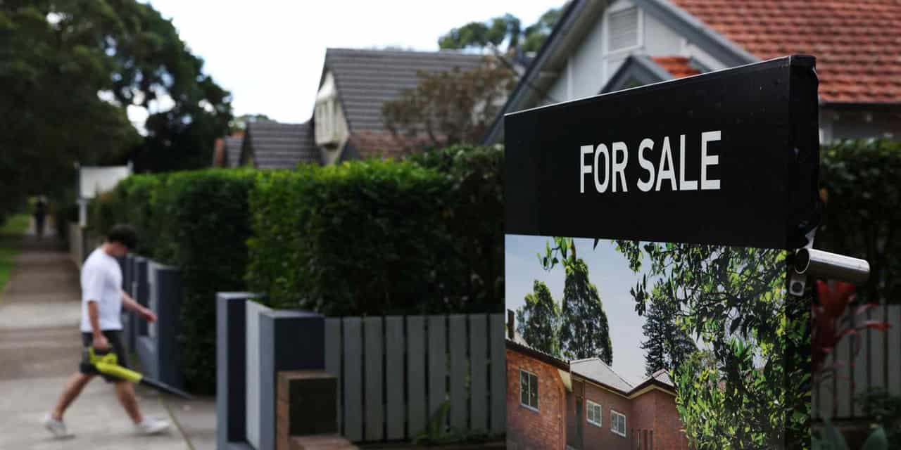 Australian home prices tumble as tax rules, rate hikes bite