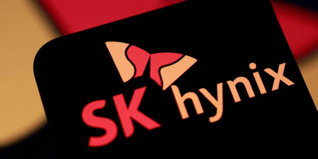 SK Hynix plans up to $29.4B Nasdaq ADR listing