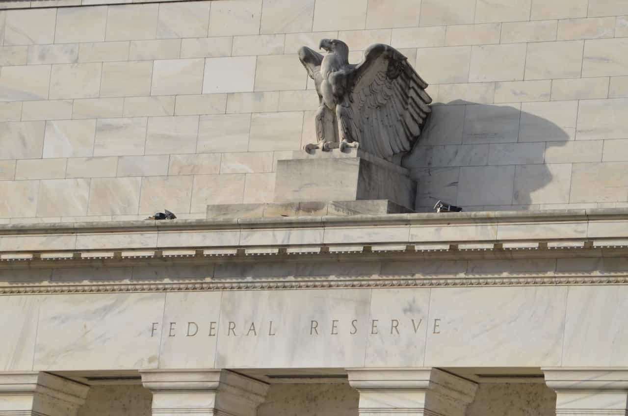 Bitcoin trades above $64,000 ahead of Fed decision amid chip stock selloff