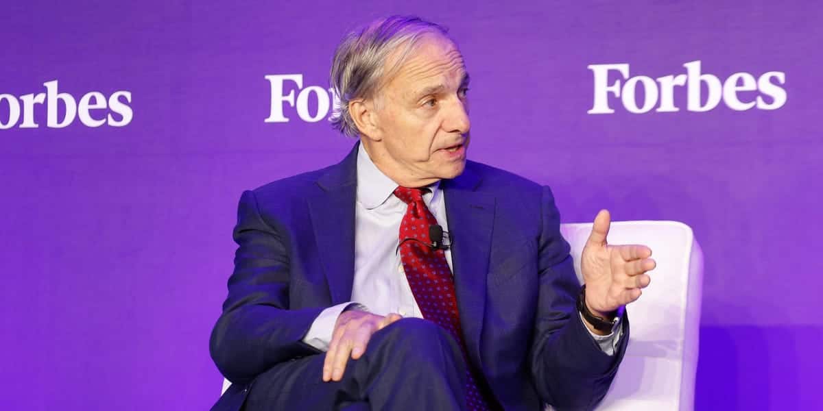 Ray Dalio warns of $4.4 trillion capital fight, surging borrowing costs