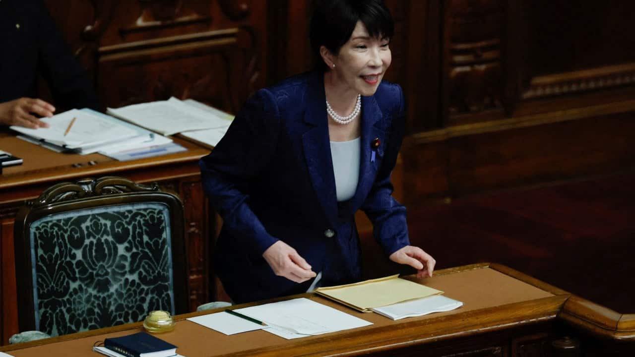 Japan PM Takaichi defends skipping G7 online meeting