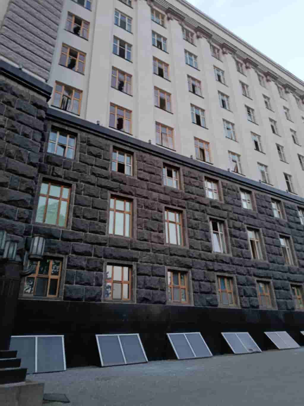 Ukraine Parliament Appoints New Cabinet, Defense Minister Decision Delayed