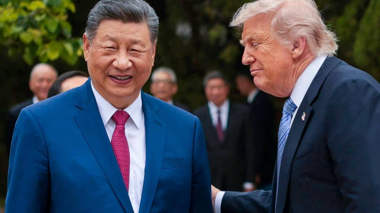 China says US ignores Trump-Xi rapport, targets Chinese firms