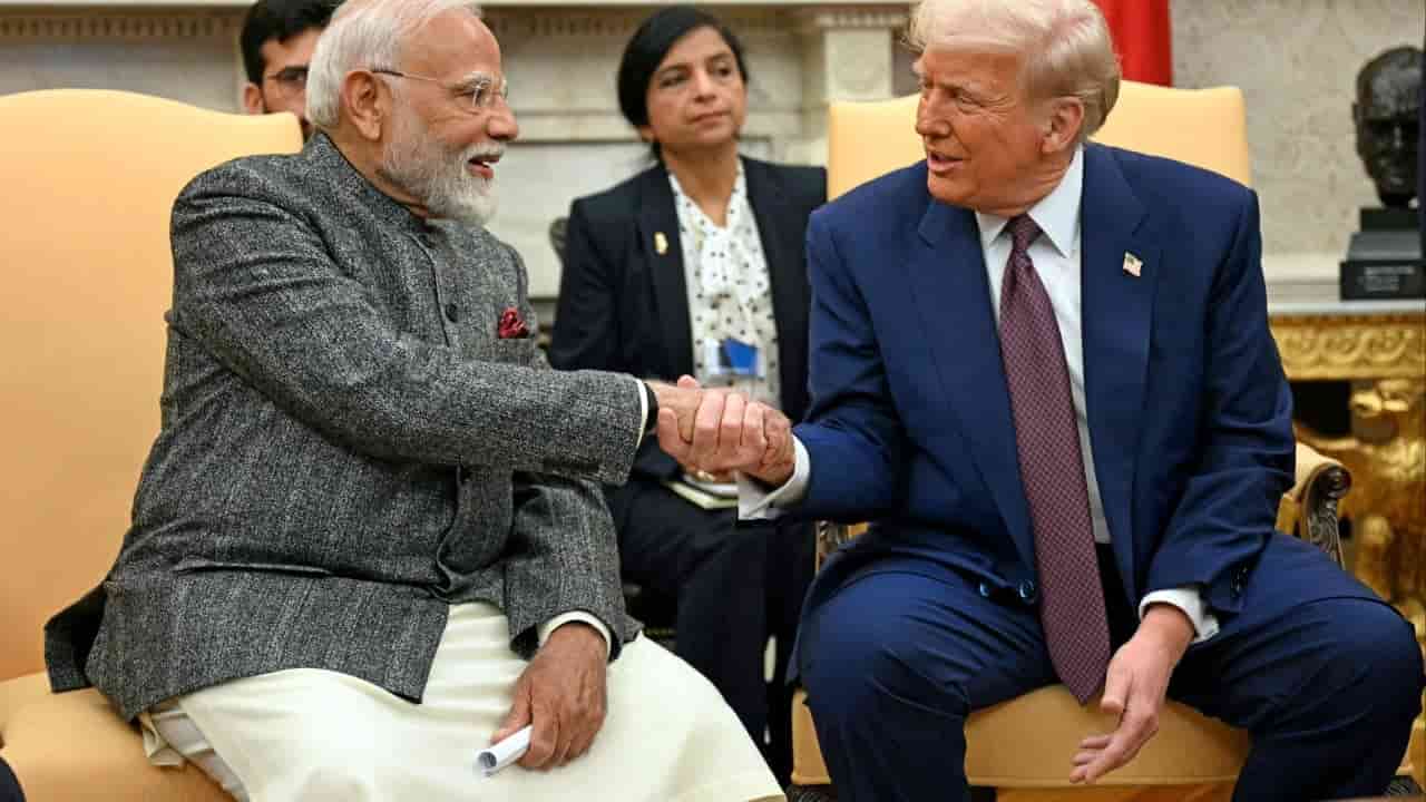 Trump's Russian diesel deal may boost India's leverage with US