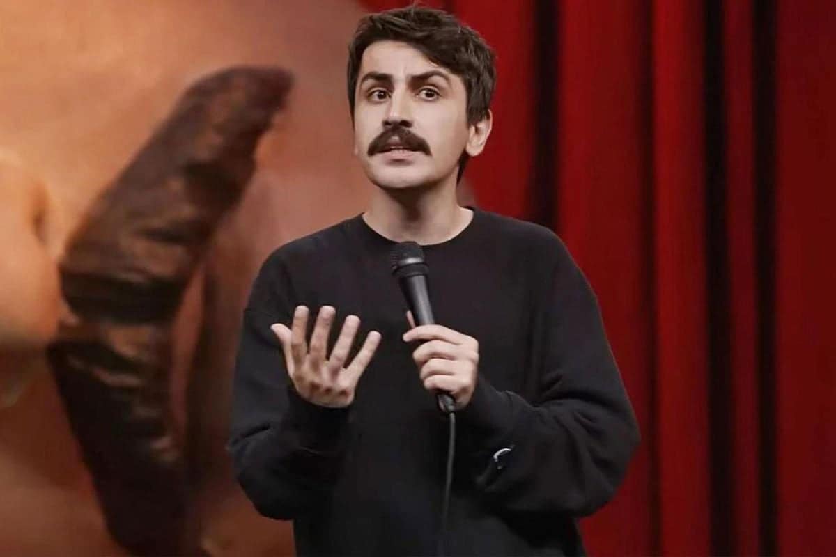 Turkish comedian Deniz Goktas rearrested on new charges after release order
