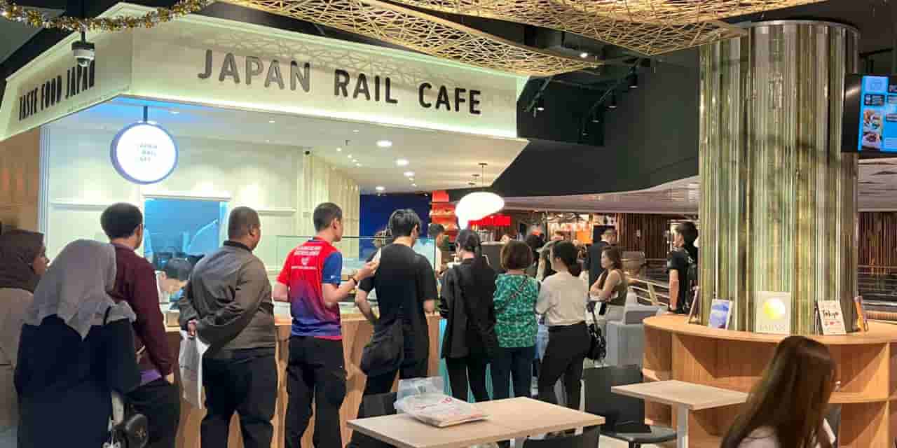JR East expands Asian retail development with Singapore, Philippines projects