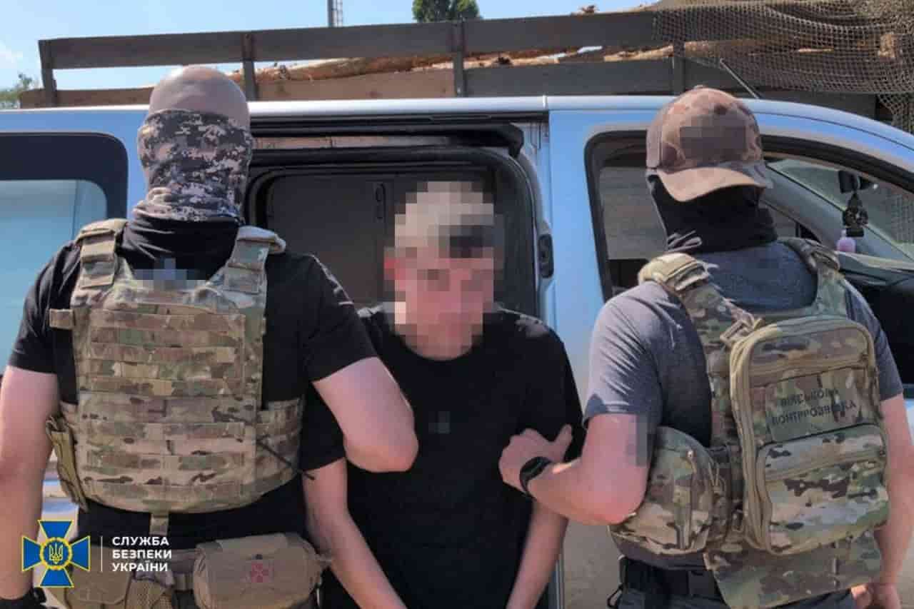 Ukraine detains alleged Russian agent accused of registering Starlink terminals
