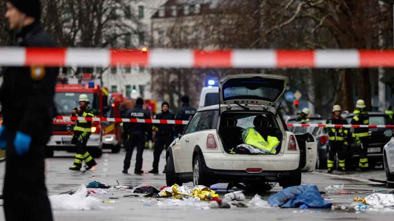 Germany jails man for life over deadly Munich car-ramming