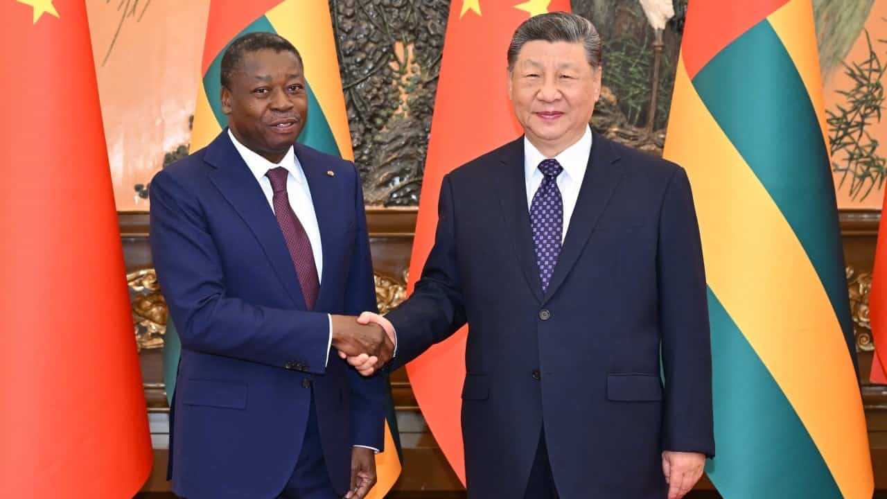 China's Xi Jinping proposes four principles for African conflict resolution