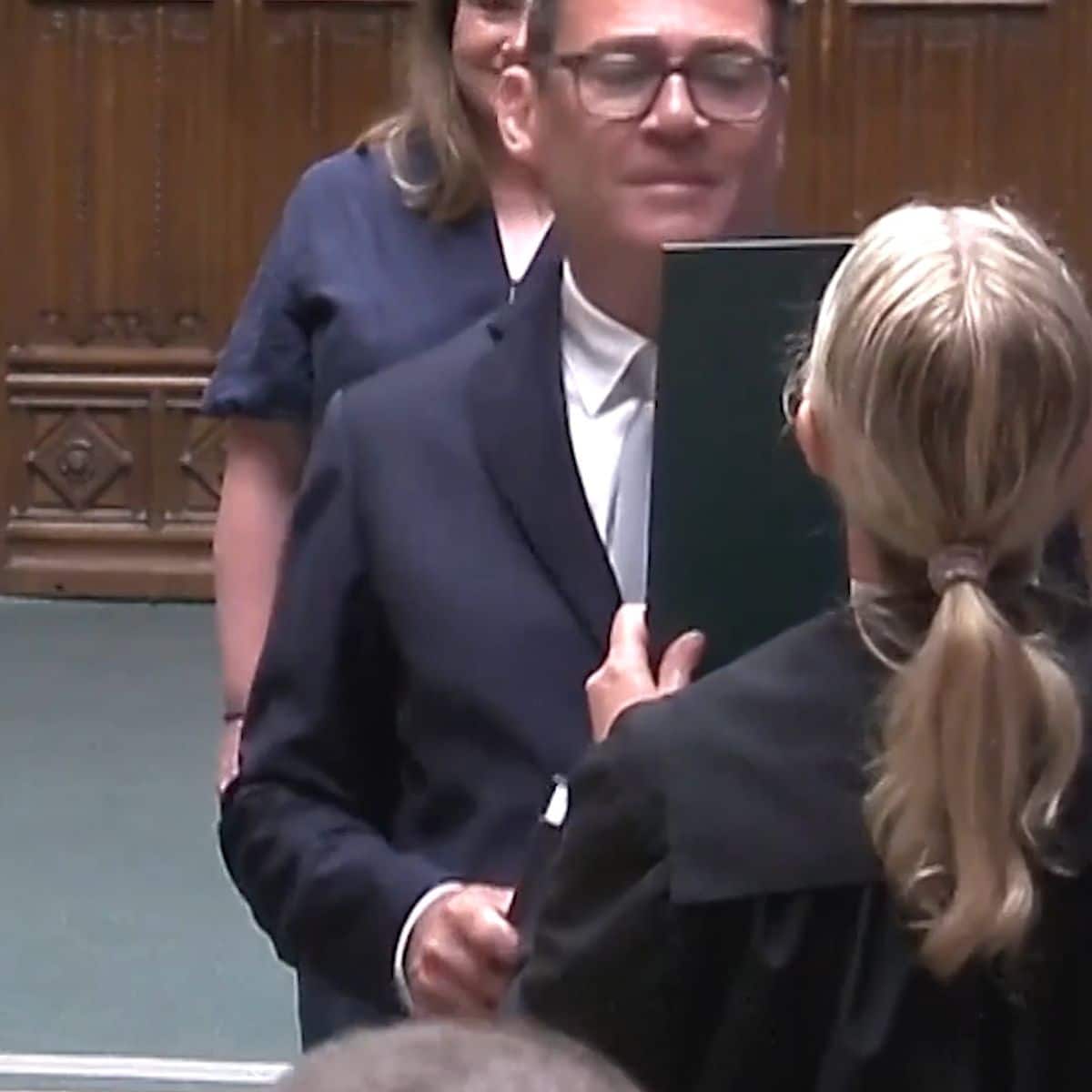 Trump's political targets: Starmer, Meloni, and potentially Burnham
