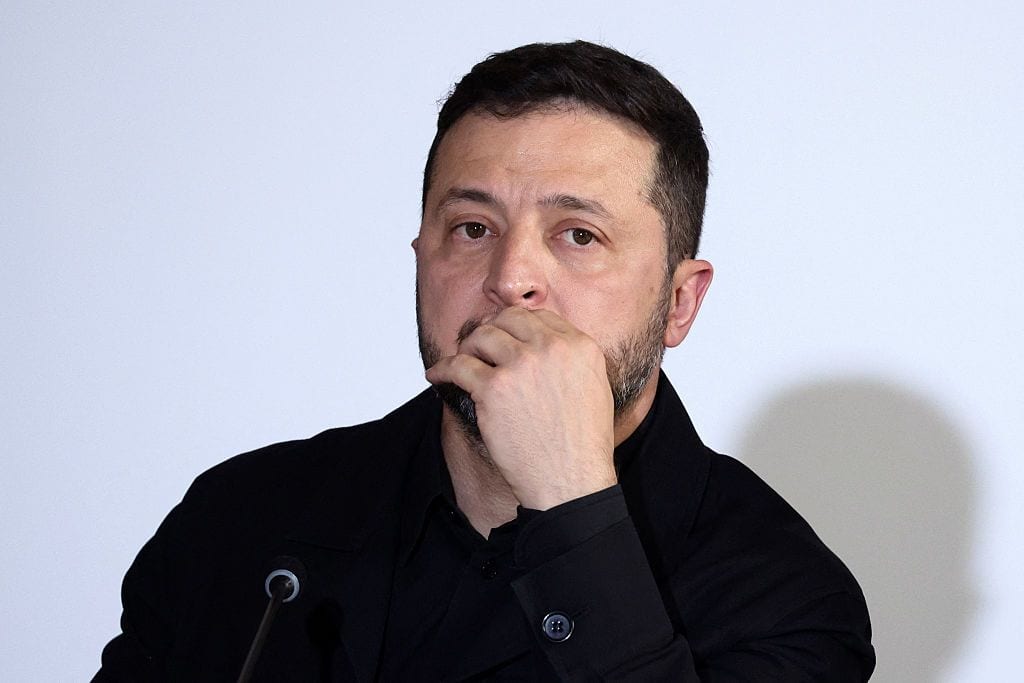 Zelensky says Russian KIA 14 times higher than Ukraine's
