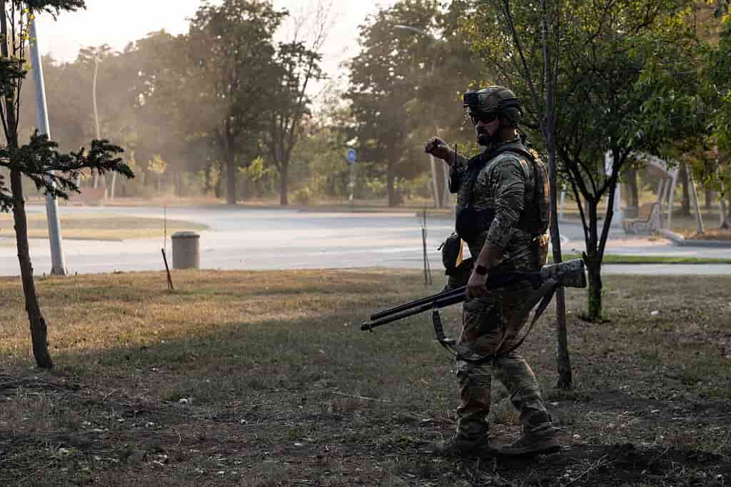 Ukraine Claims Russia Lost 1.48 Million Troops