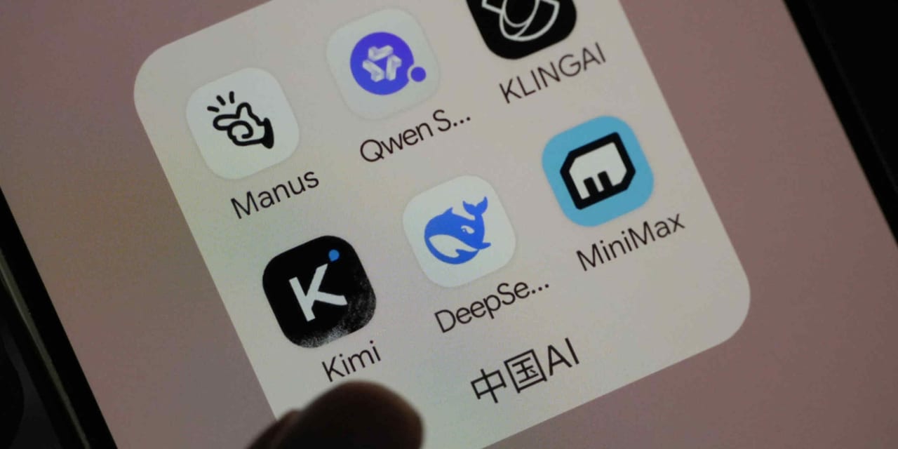 US firms turn to Chinese AI models amid US restrictions