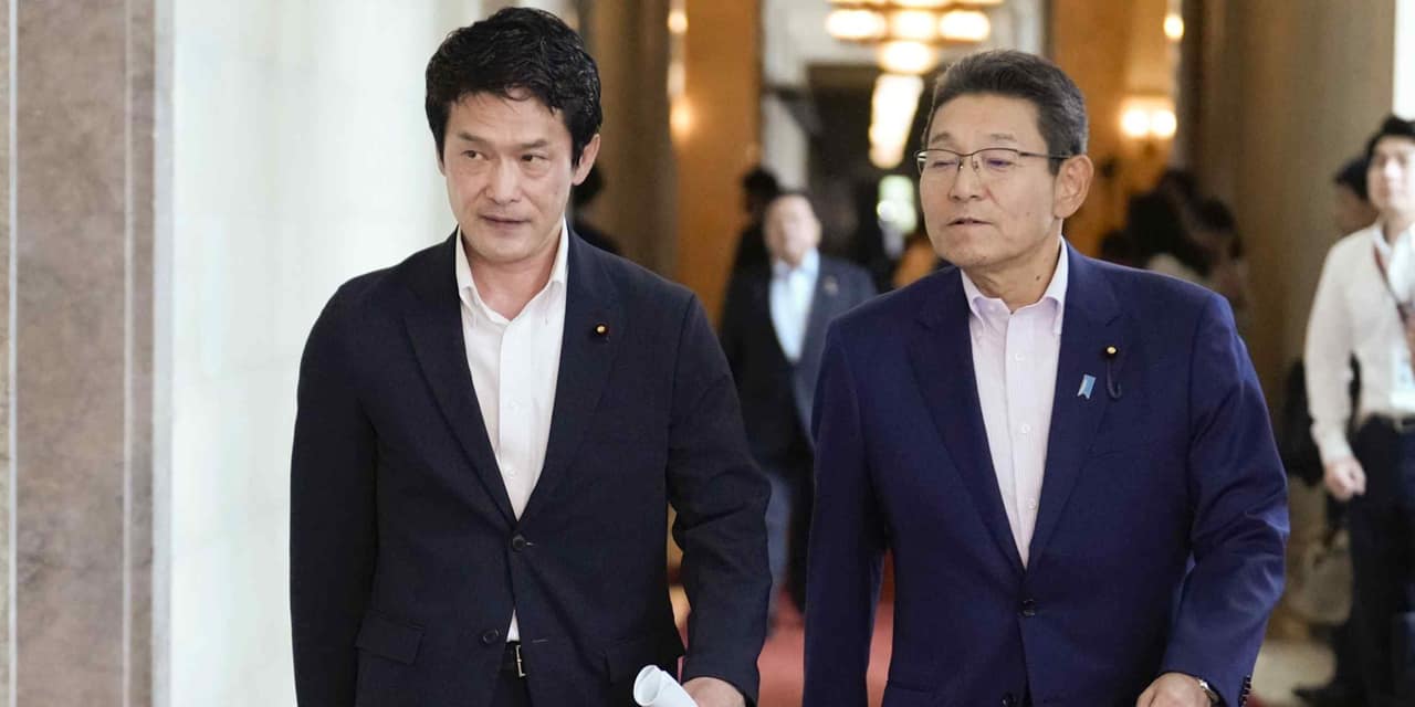 Japan opposition alliance agrees plan to split