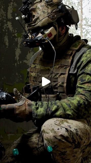 British soldiers to train with drones and electronic warfare in Canada