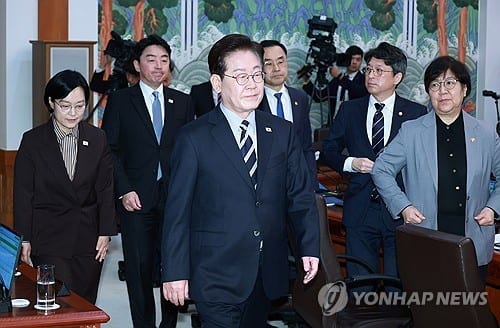 Lee stresses importance of U.S. alliance, says differences can arise between countries