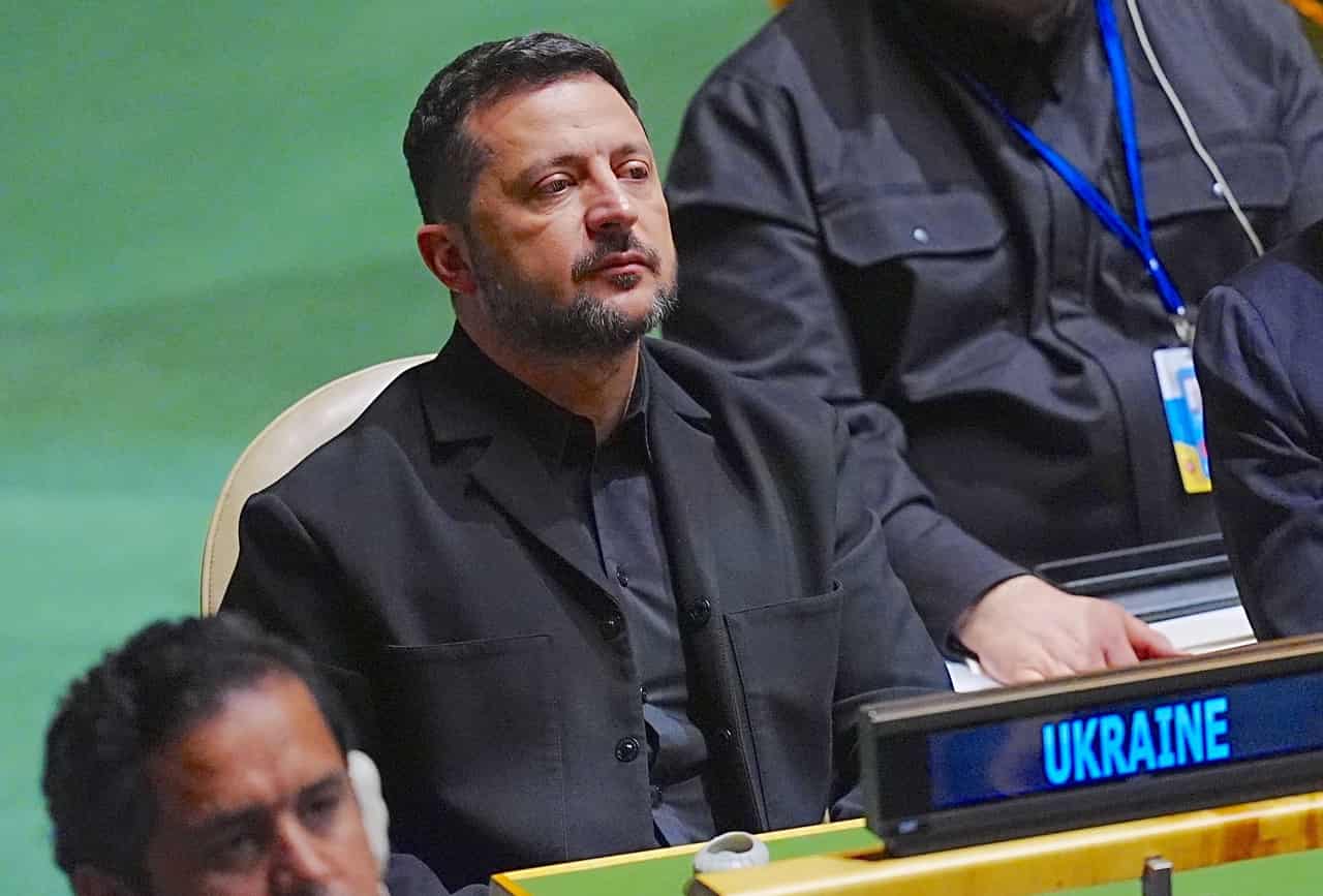 Ukraine aims to produce 400 interceptor drones by October to counter Russian jet-powered attacks