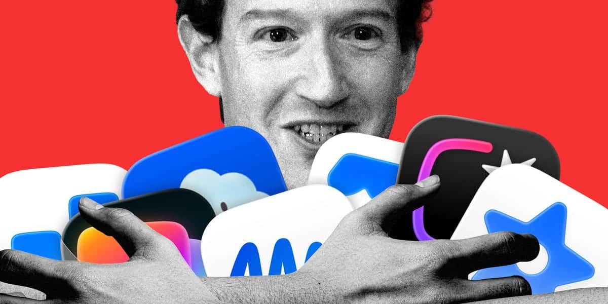 Meta launches seven new apps in 2026, aiming to build the next dominant AI platform
