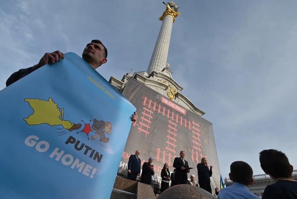 Crimean Tatars: A Key Asset for Ukraine's War Effort