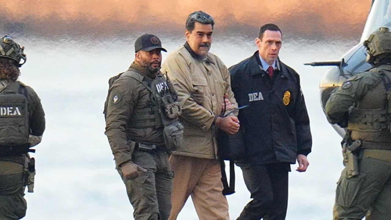 Maduro seeks dialogue ahead of US talks