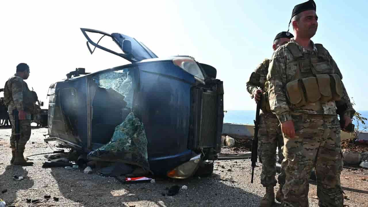 Lebanese army seeks $3bn for expanded role amid limited international aid