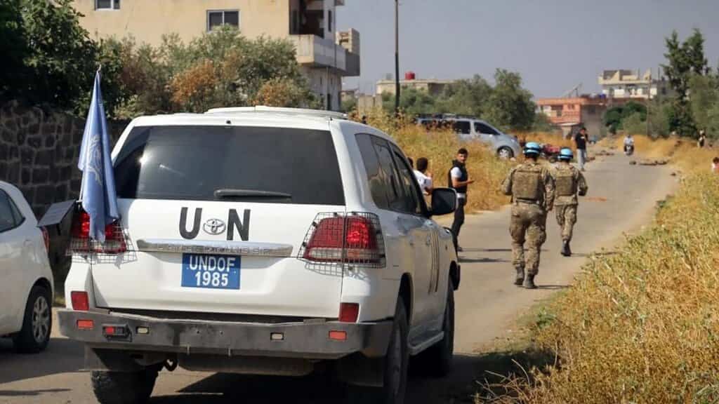 Israeli settler group calls for seizing crops in occupied Syrian land