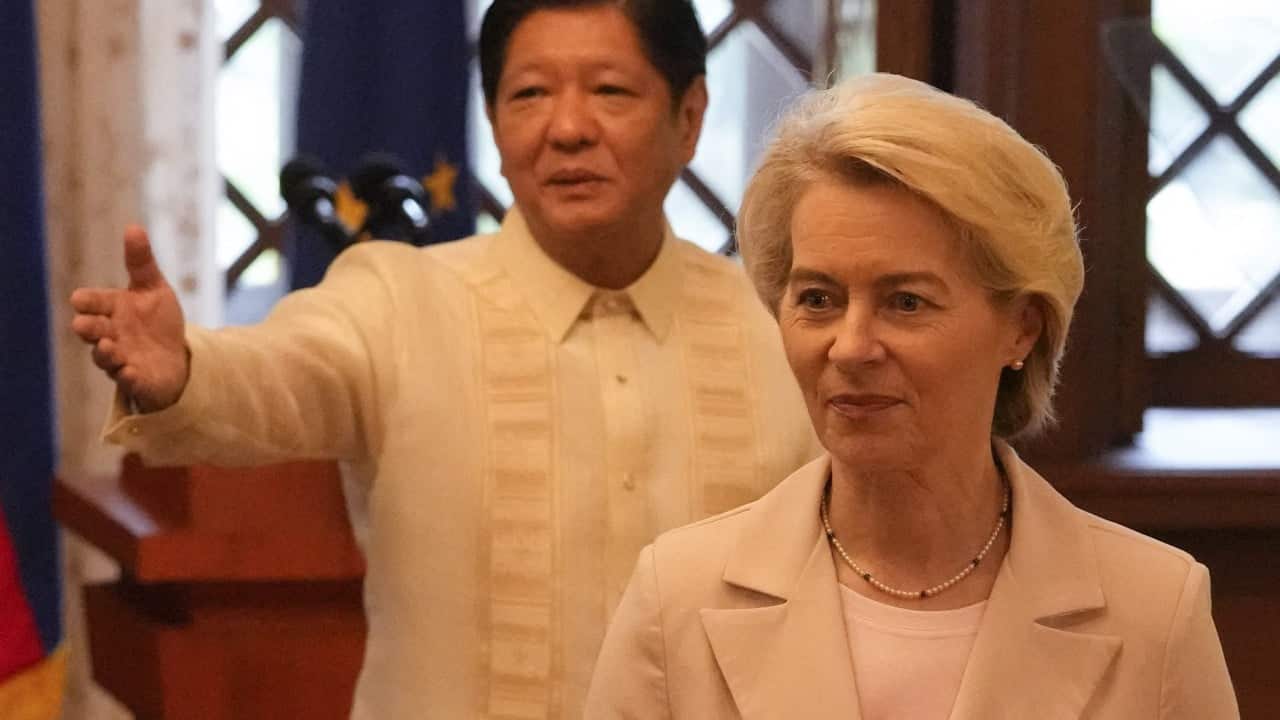 EU-Philippines trade deal may pave way for wider Asean pact