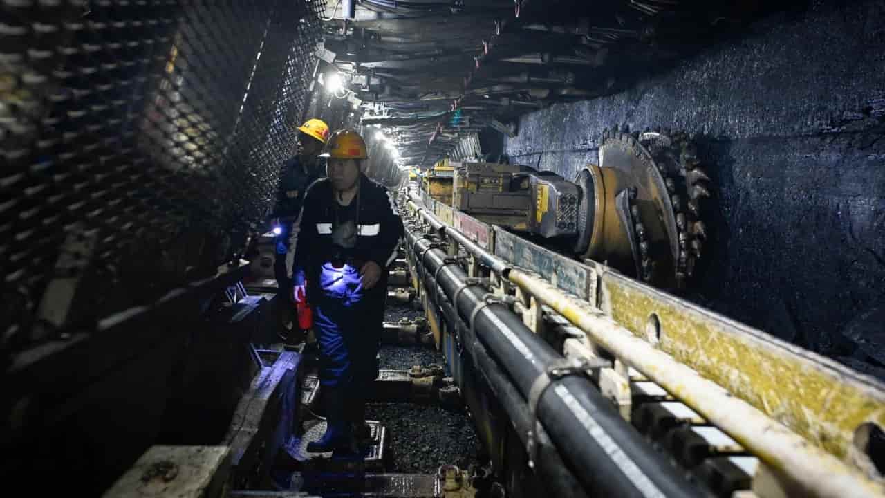 Chinese scientists propose turning abandoned coal mines into underground farms