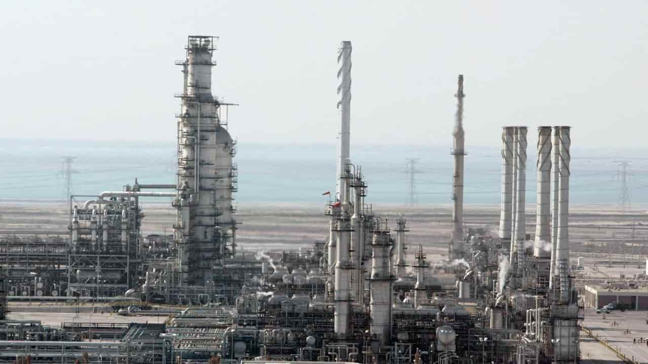 Saudi Aramco resumes oil loading at Ras Tanura