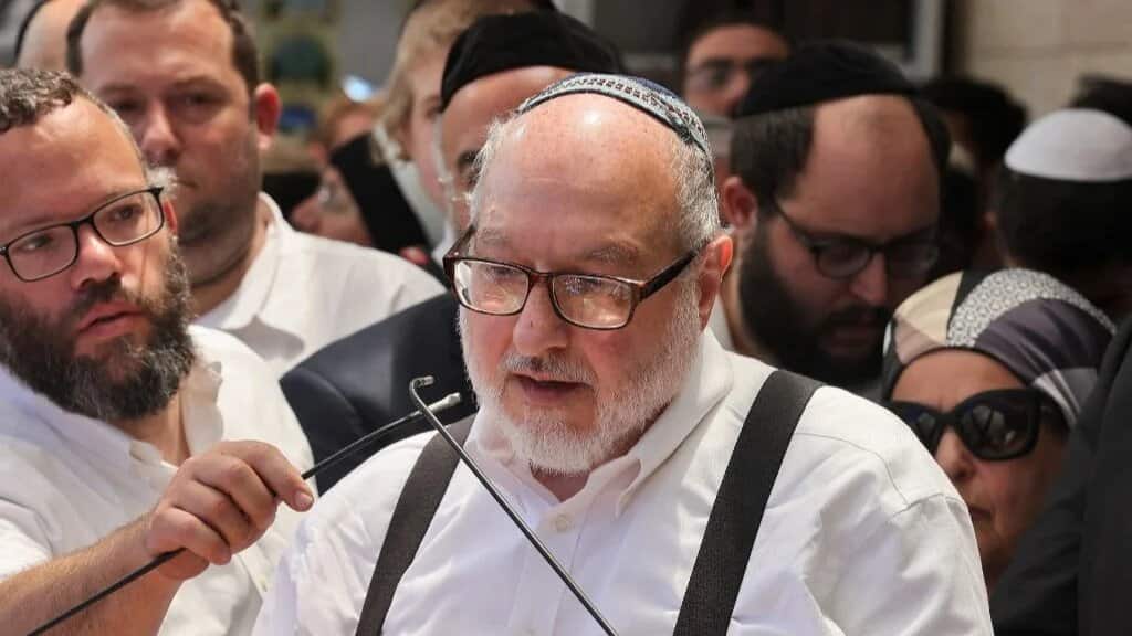 Israeli spy Jonathan Pollard calls for war on Iran, Turkey, Egypt