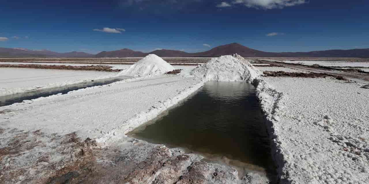 Canada probes Chinese bid for Argentina lithium asset on security grounds