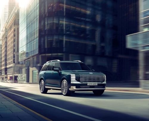 Hyundai Palisade global sales approach 300,000 units
