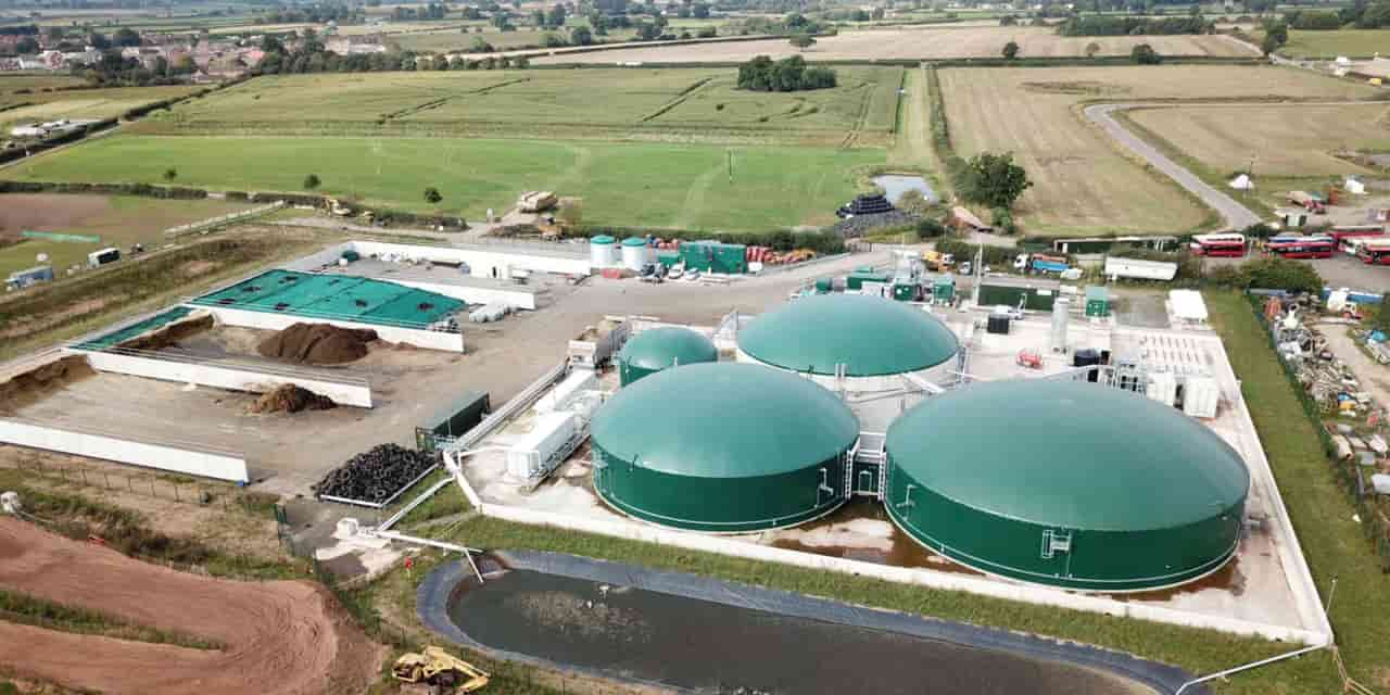Kanadevia to build biogas plant in Sicily